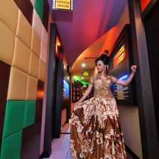 Kebaya Modern by meta semesta